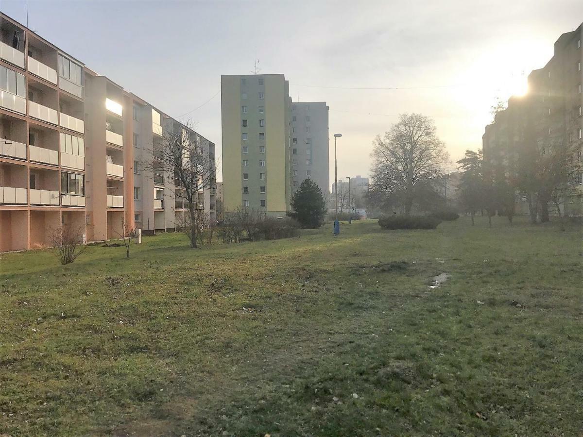 Terasa Capajevova 6 Kosice Apartment Luaran gambar