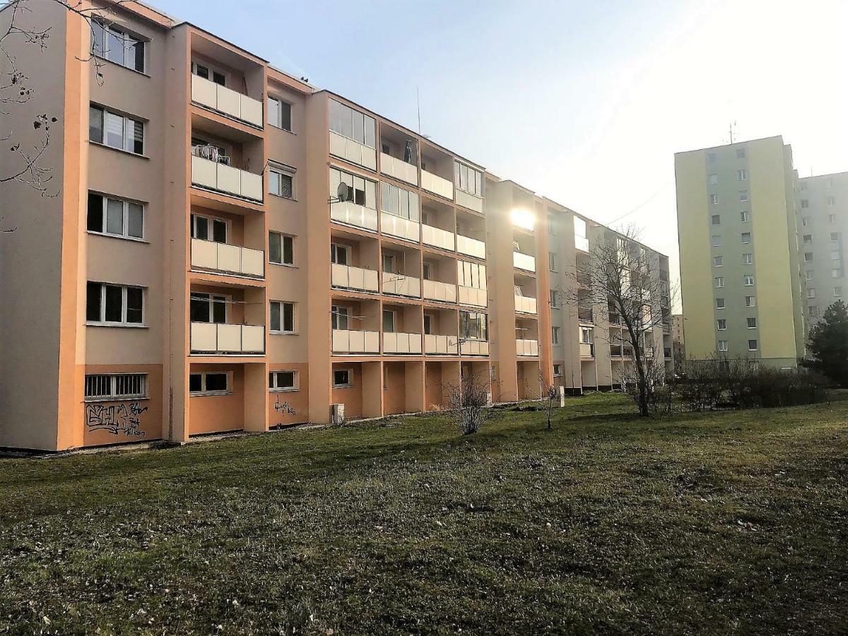 Terasa Capajevova 6 Kosice Apartment Luaran gambar