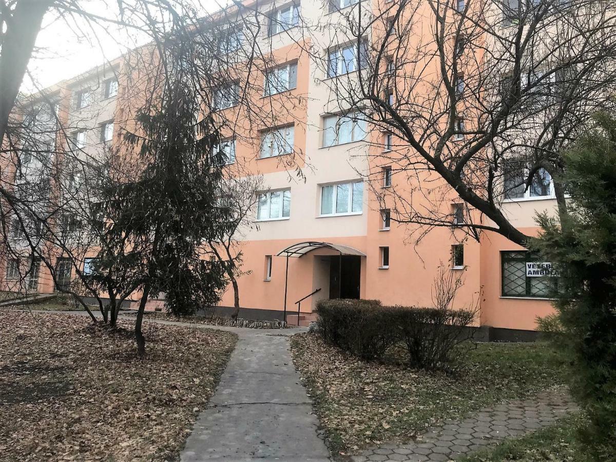 Terasa Capajevova 6 Kosice Apartment Luaran gambar